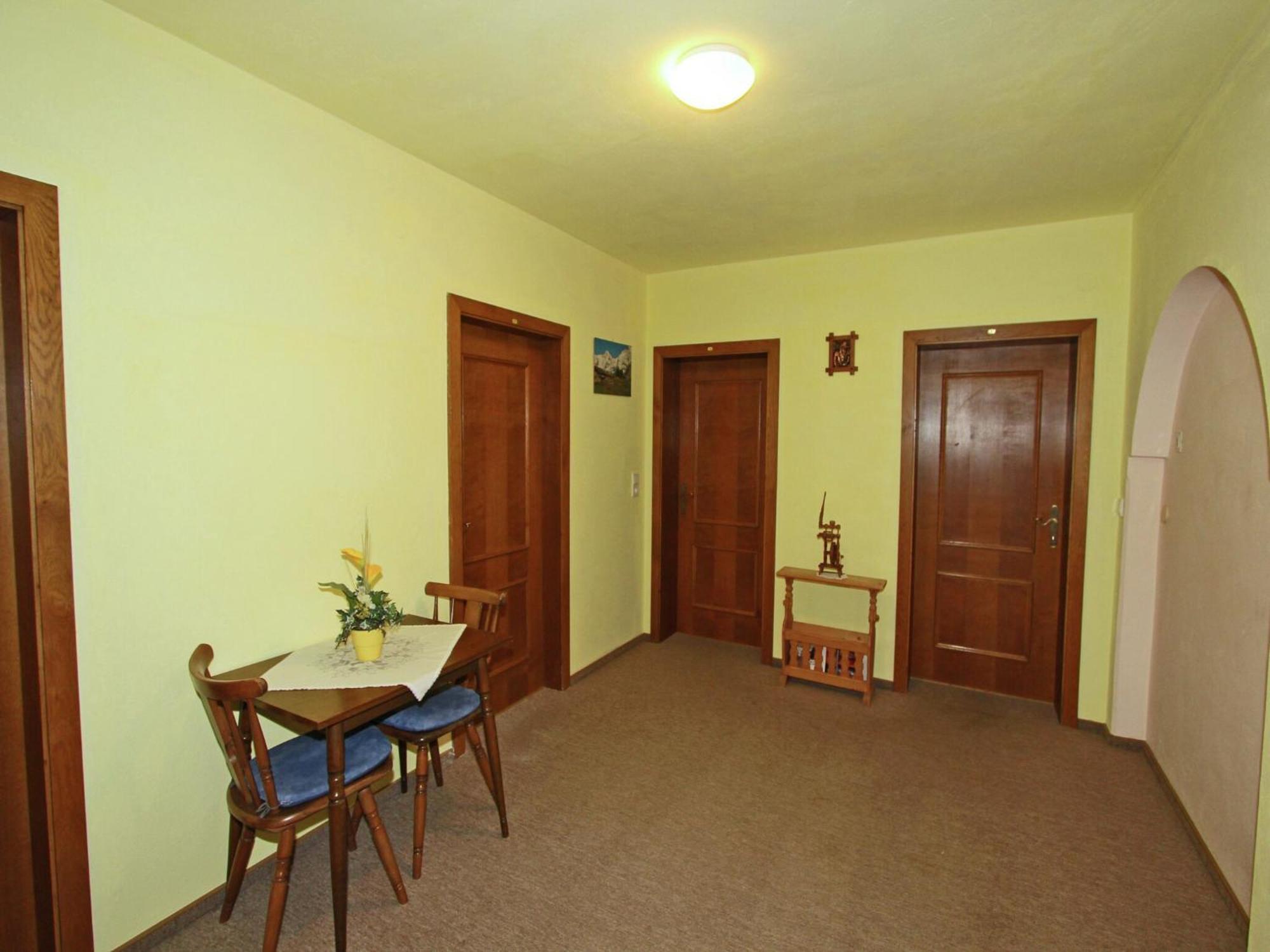 Cozy Apartment In Aschau Im Zillertal Near Ski Lift Exterior photo